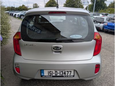2015 Kia Picanto