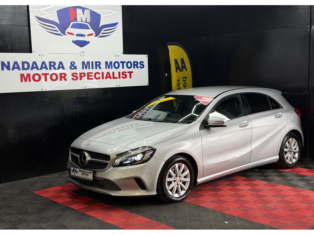 2016 Mercedes-Benz A Class