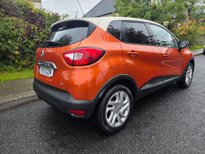 2014 Renault Captur