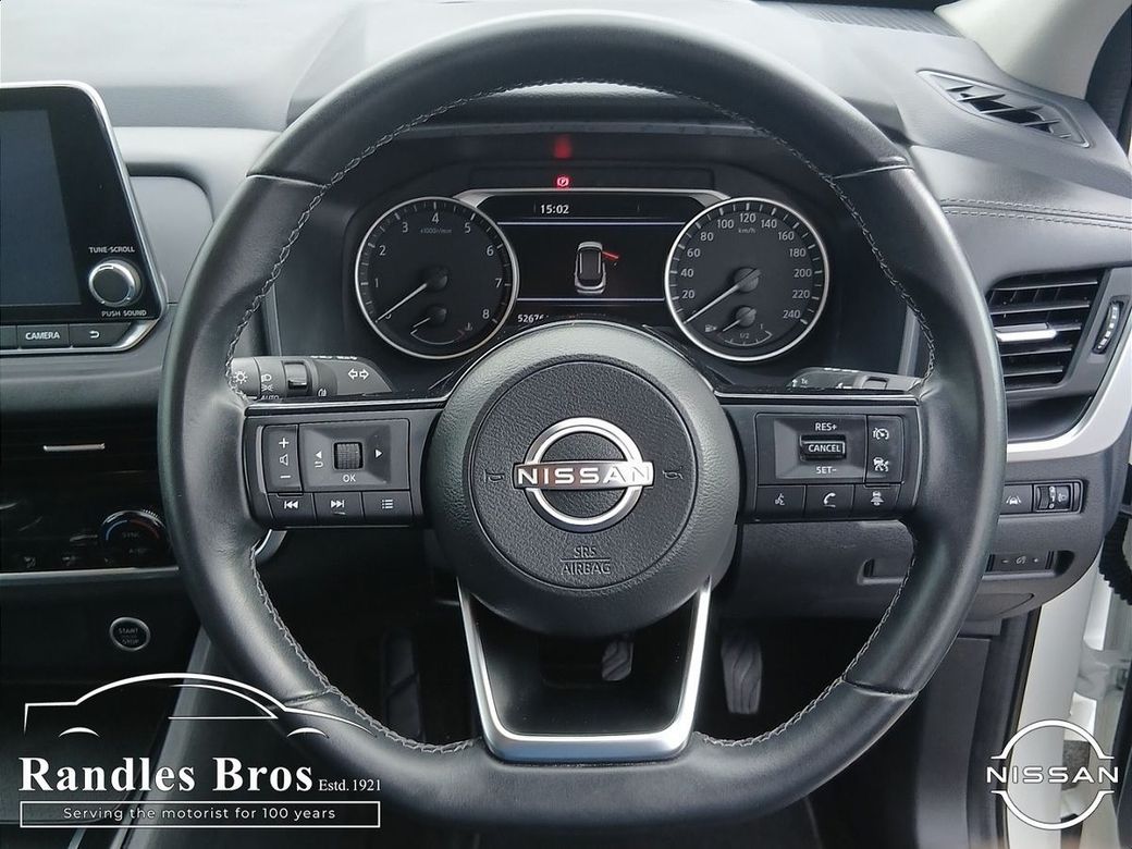 2023 Nissan Qashqai