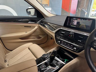 2018 BMW 5 Series