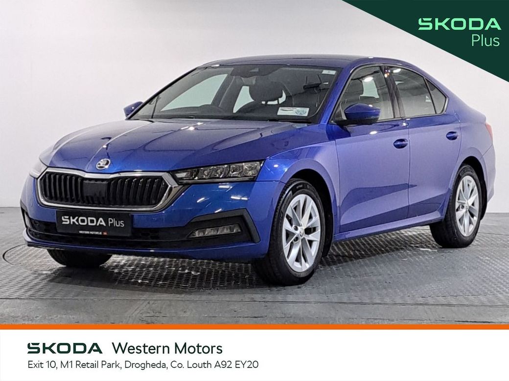 2024 Skoda Octavia