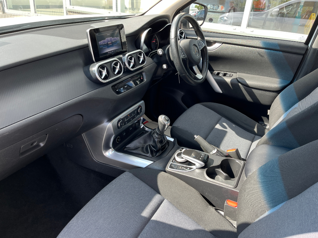 2019 Nissan Navara