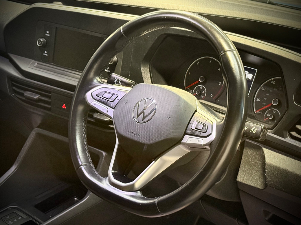 2023 Volkswagen Caddy