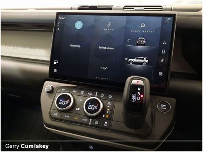 2026 Land Rover Defender
