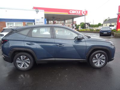 2021 Hyundai Tucson