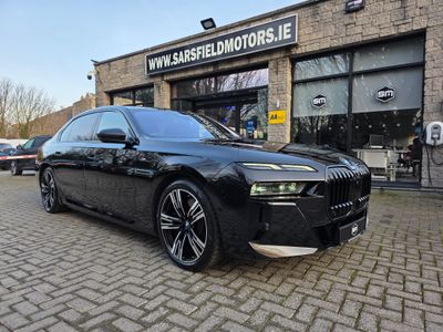 2024 BMW i7