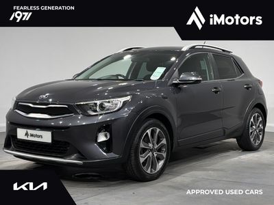 2020 Kia Stonic