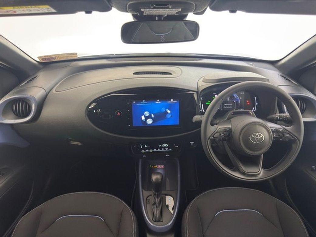 2026 Toyota Aygo X
