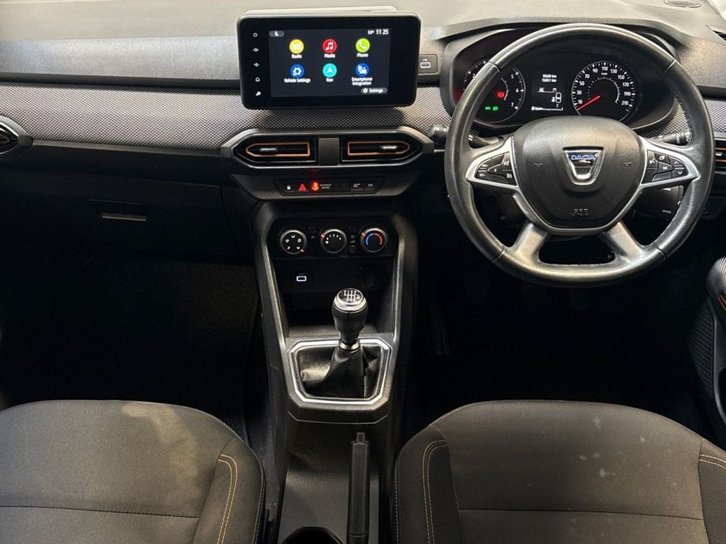 2022 Dacia Sandero Stepway