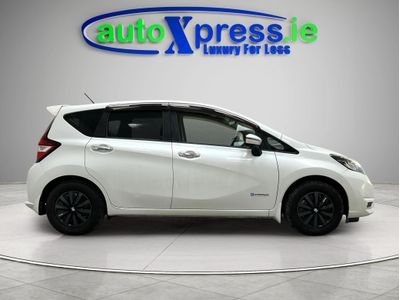 2017 Nissan Note