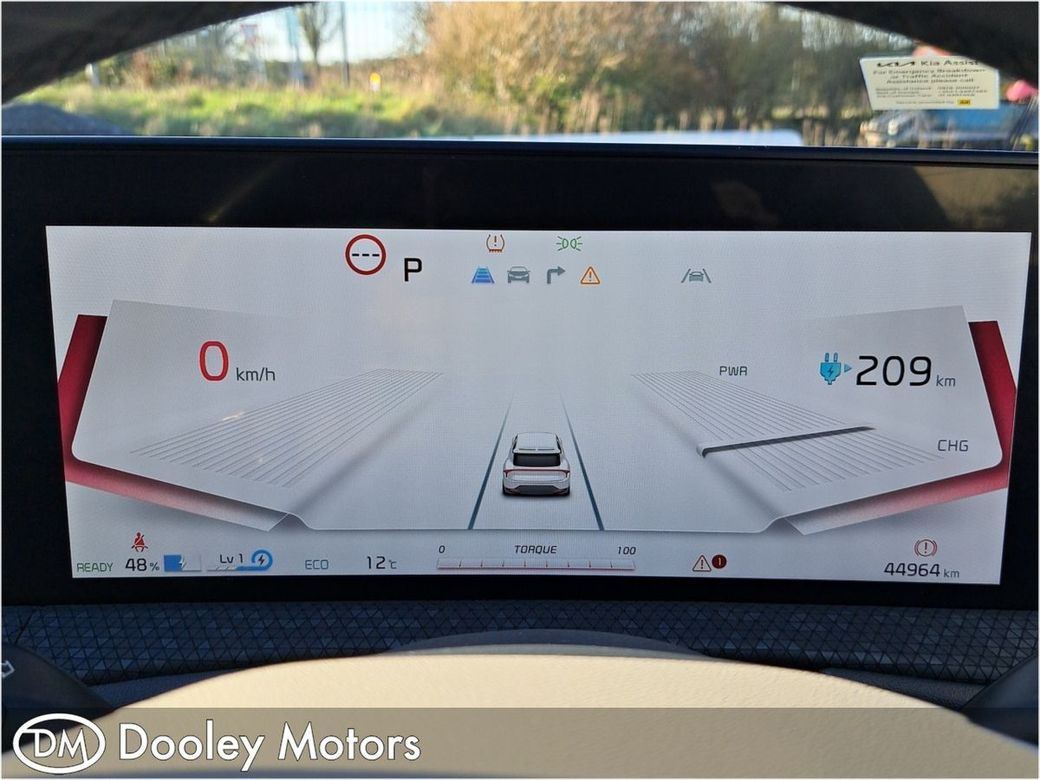 2024 Kia EV6