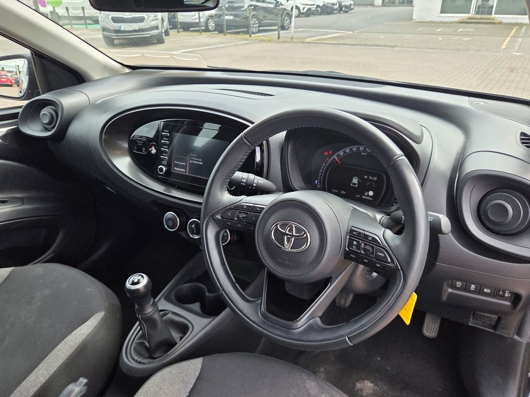 2023 Toyota Aygo X
