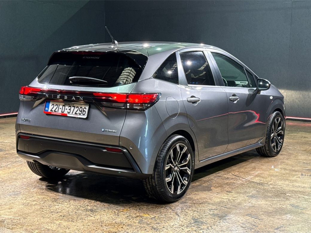 2022 Nissan Note