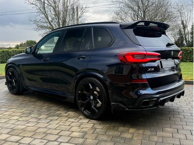2021 BMW X5