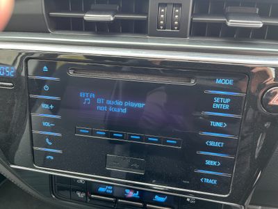 2015 Toyota Auris