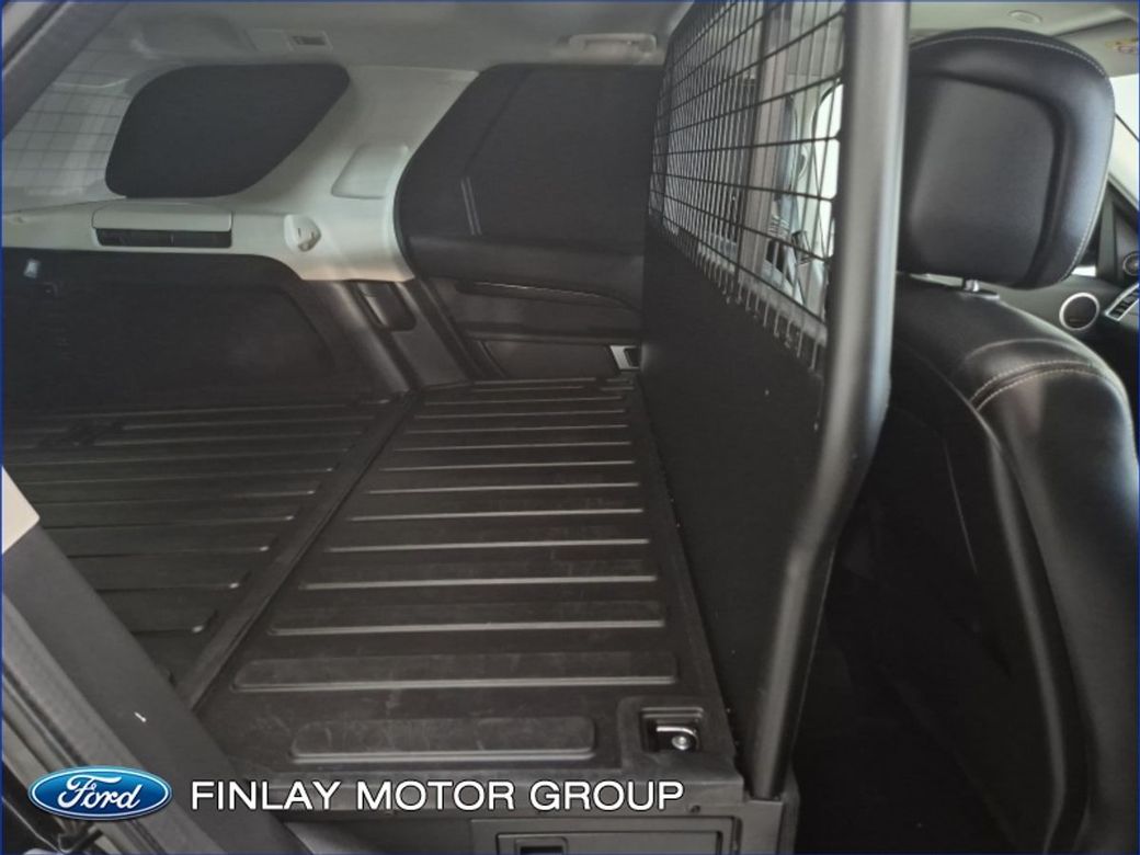 2024 Land Rover Discovery