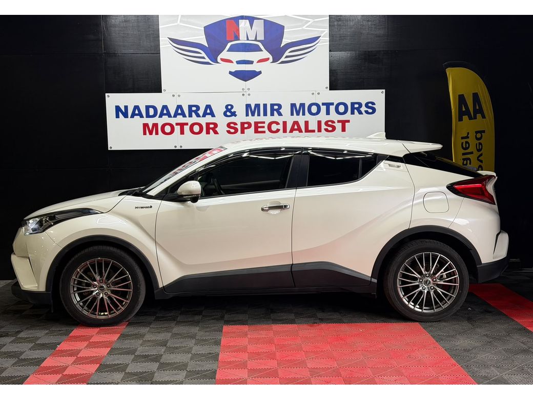 2017 Toyota C-HR