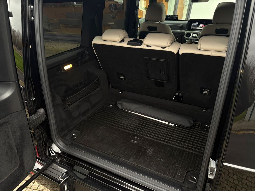 2023 Mercedes-Benz G Class