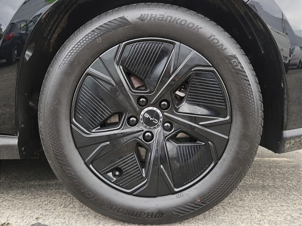 2026 BYD Seal