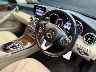 2016 Mercedes-Benz C Class