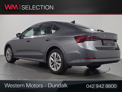 2023 Skoda Octavia