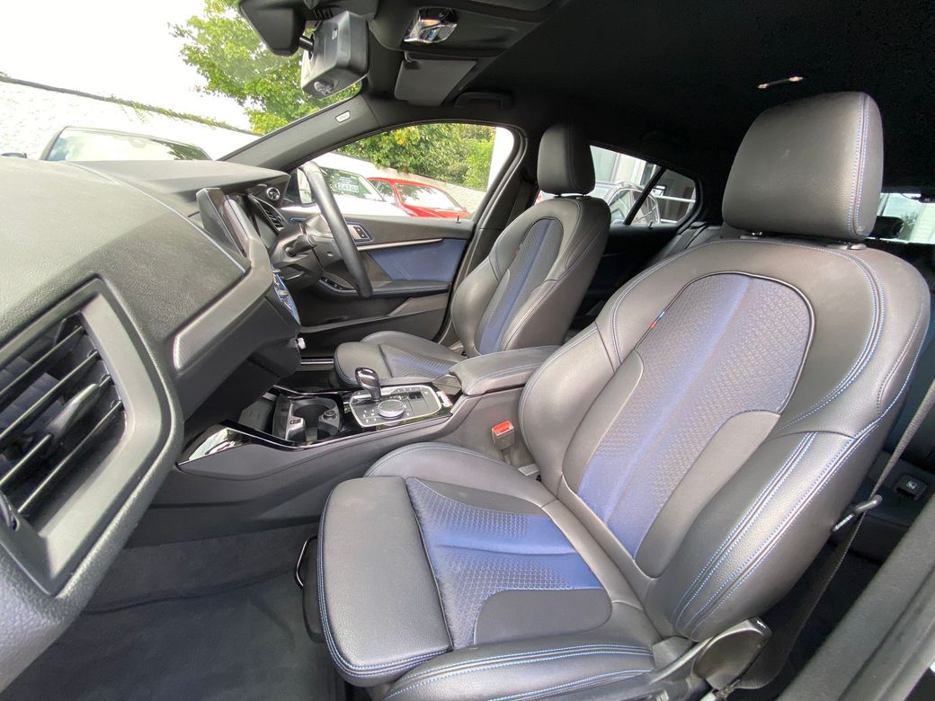 2020 BMW 1 Series