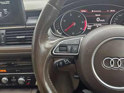 2014 Audi A6