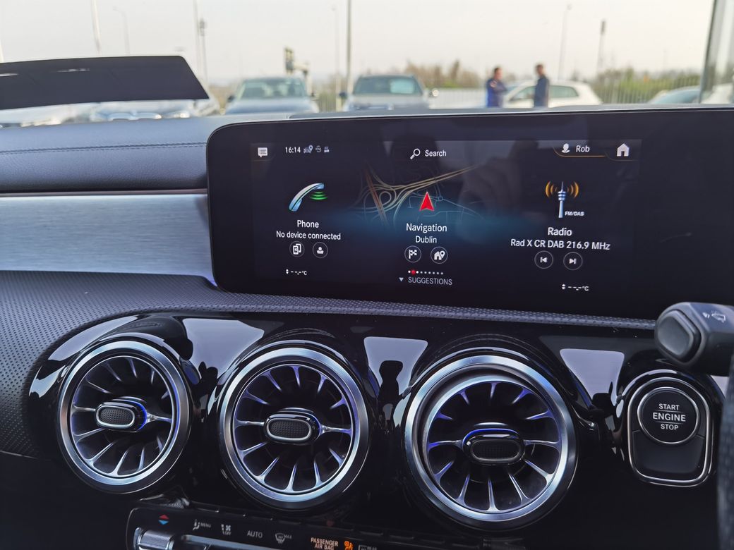 2022 Mercedes-Benz CLA Class