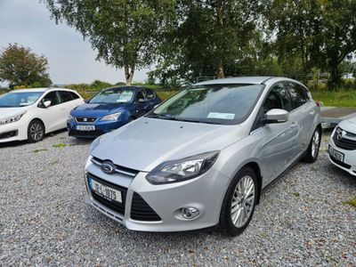 2012 Ford Focus