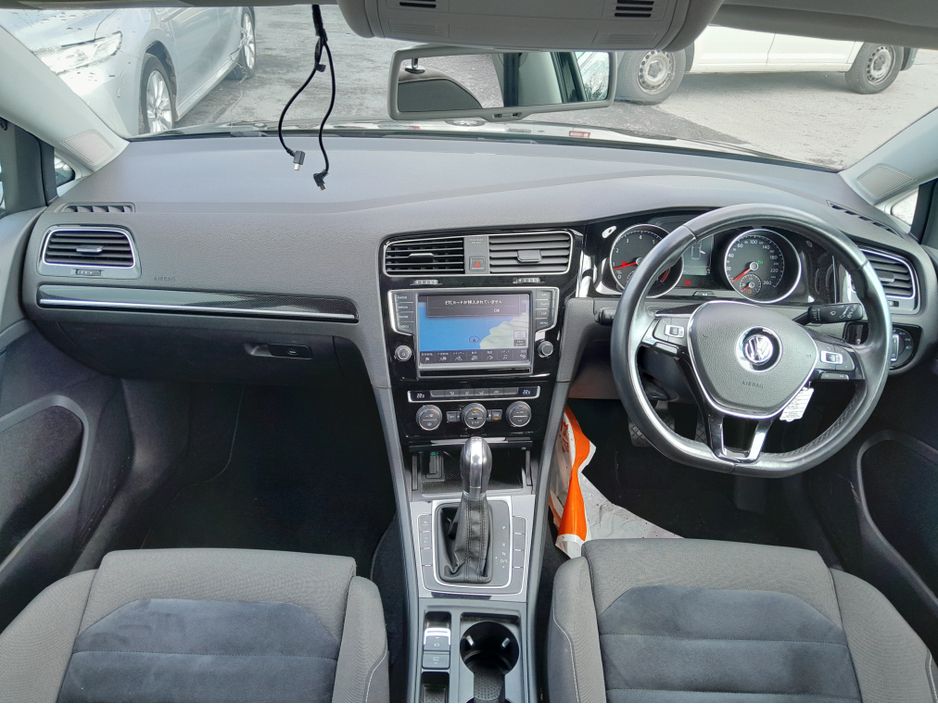 2014 Volkswagen Golf