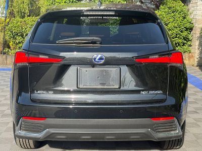 2020 Lexus NX 300h