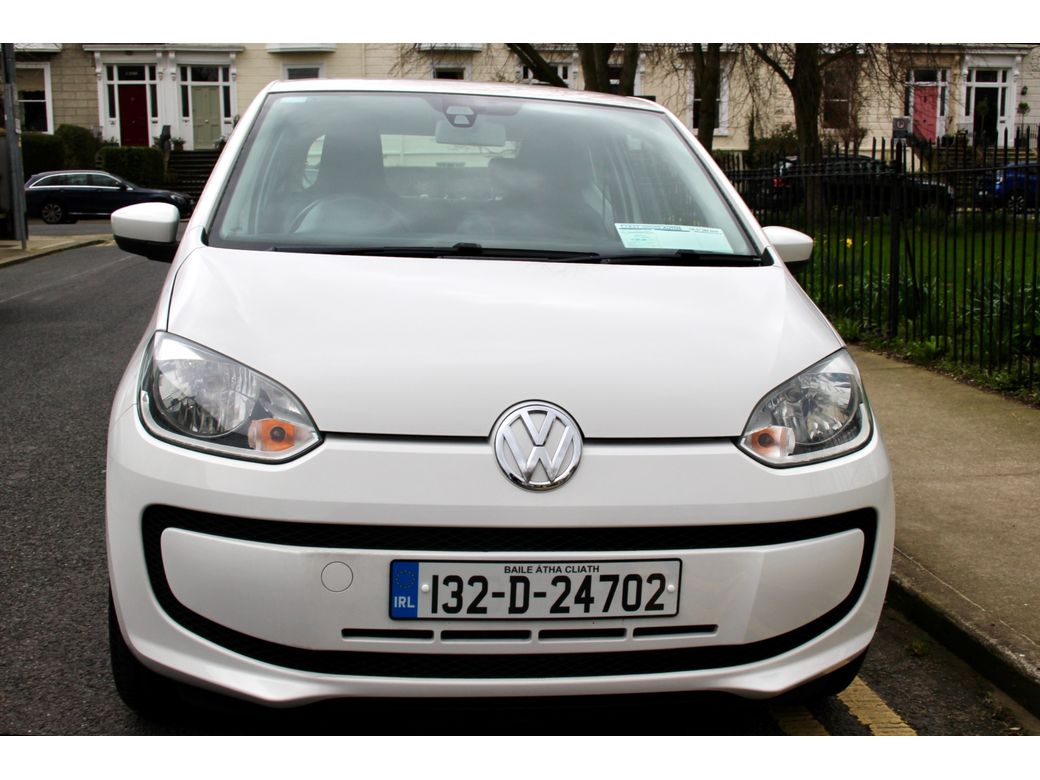 2013 Volkswagen up!