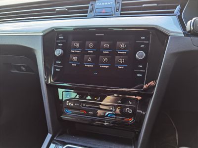 2021 Volkswagen Passat