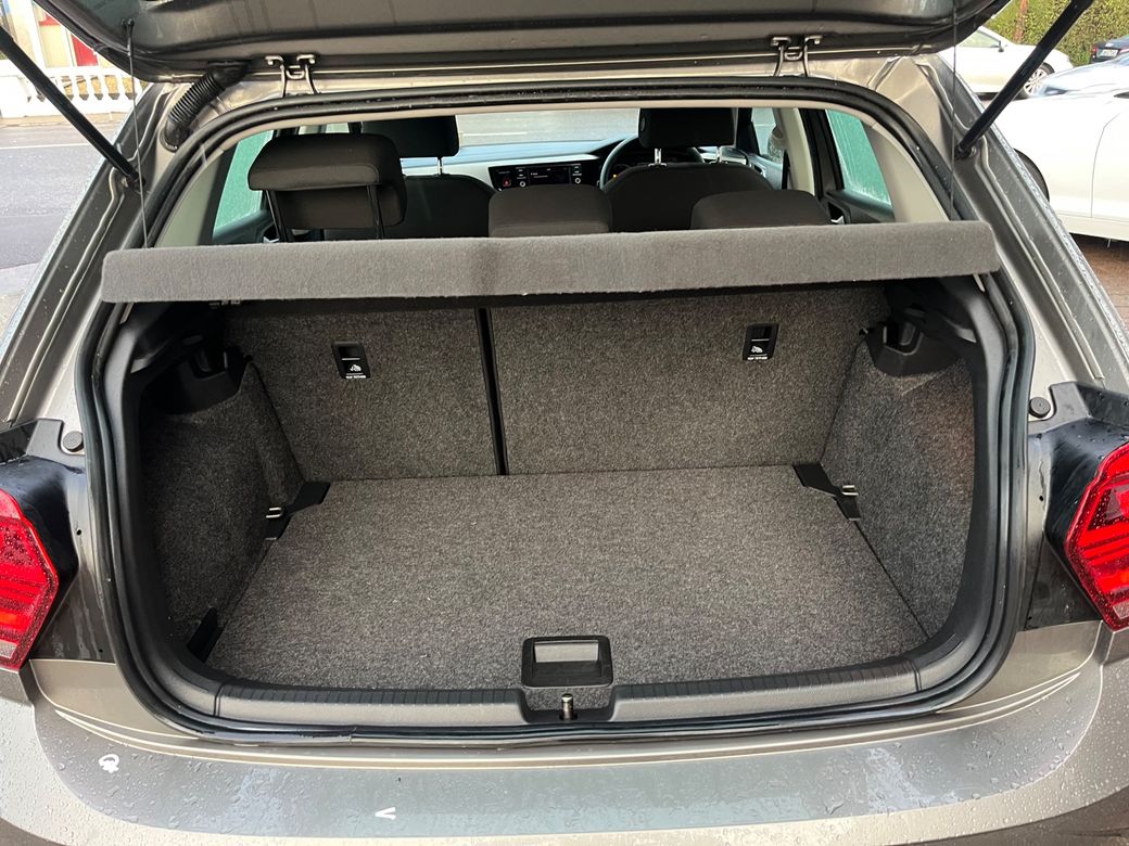 2019 Volkswagen Polo