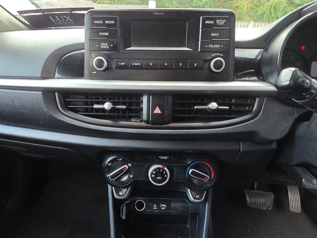 2018 Kia Picanto