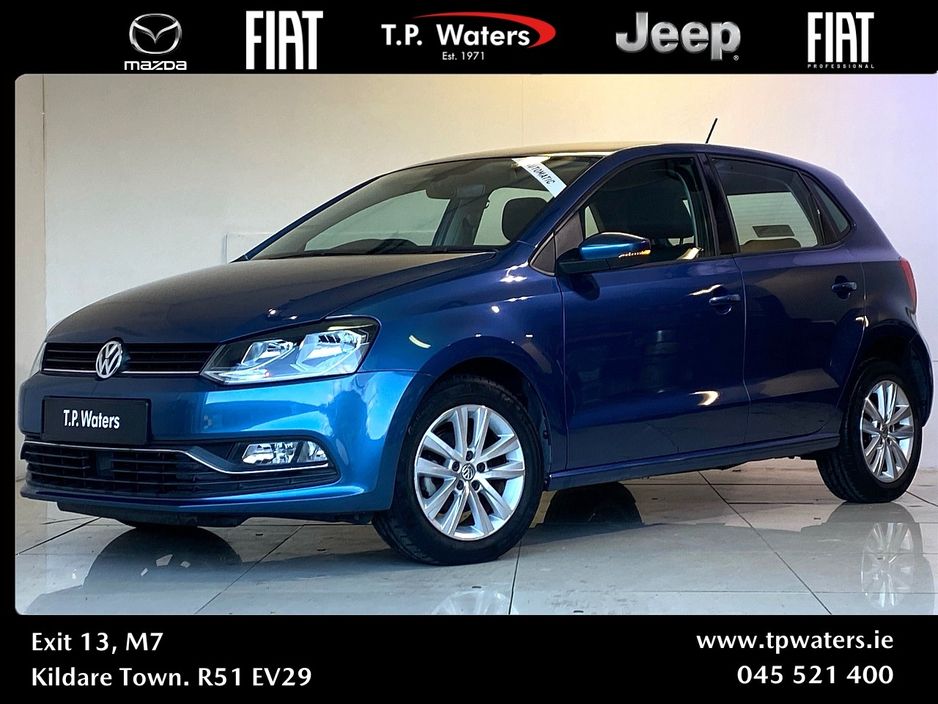 2016 Volkswagen Polo