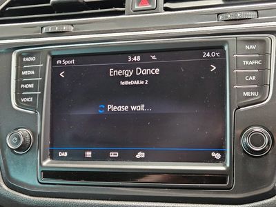 2016 Volkswagen Tiguan