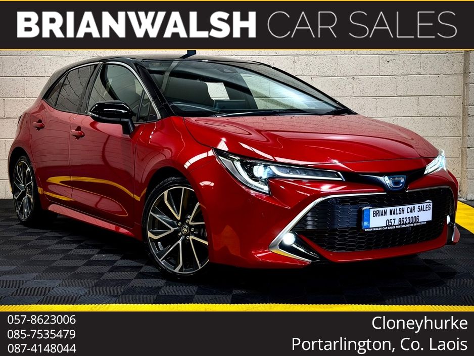 2021 Toyota Corolla