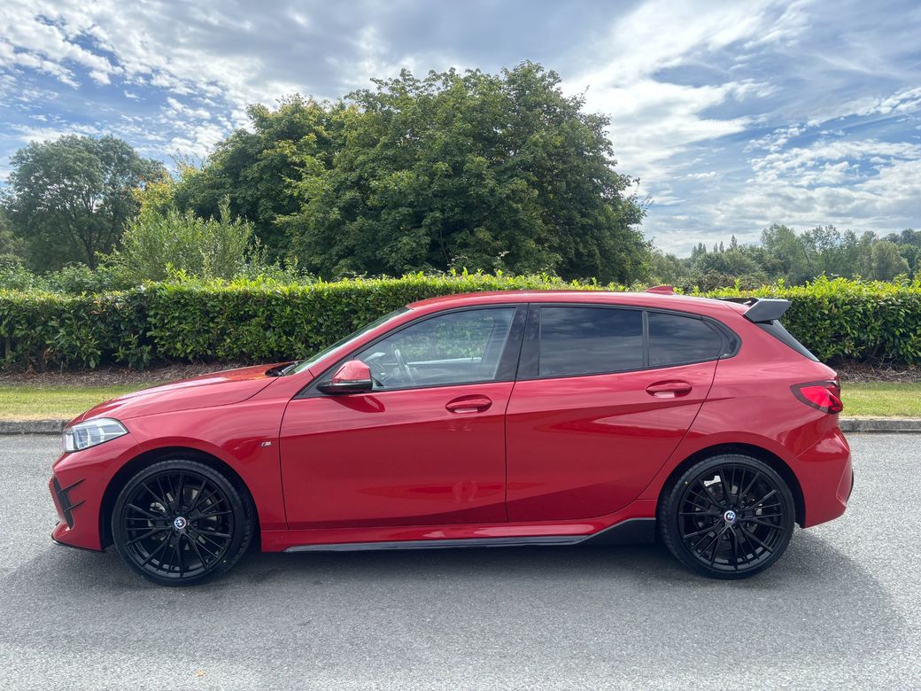 2021 BMW 1 Series