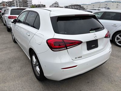 2019 Mercedes-Benz A Class
