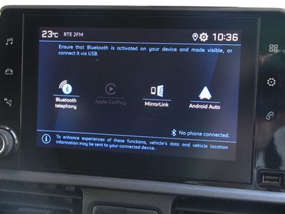 2023 Peugeot Partner