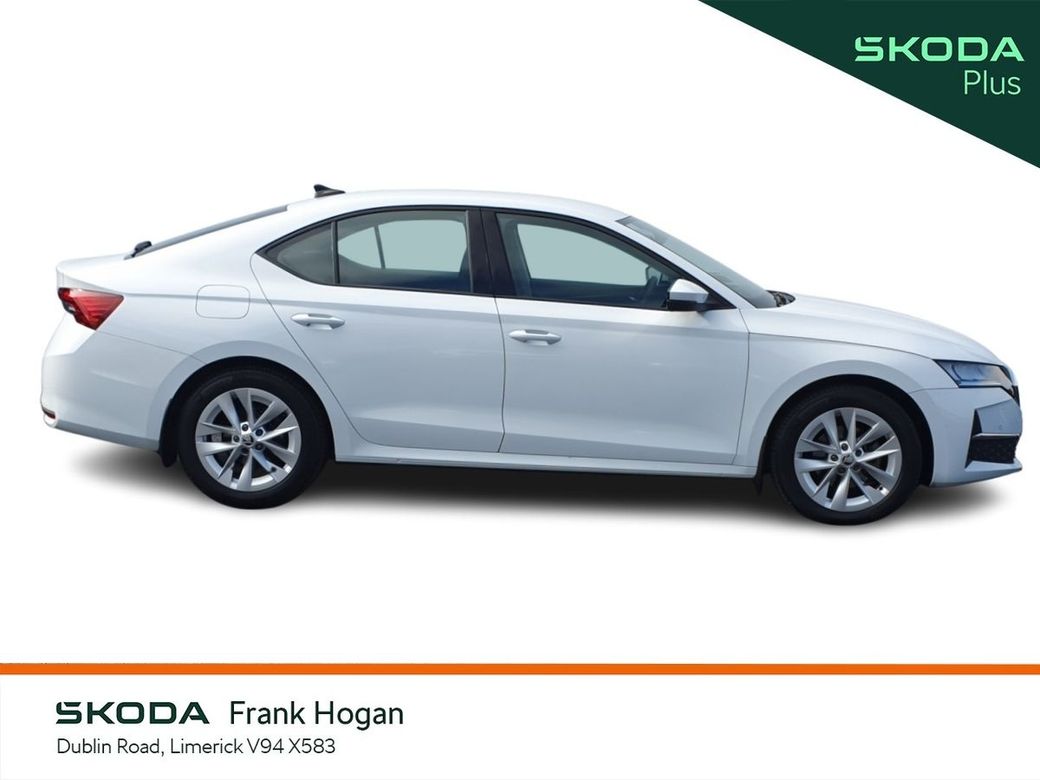 2025 Skoda Octavia