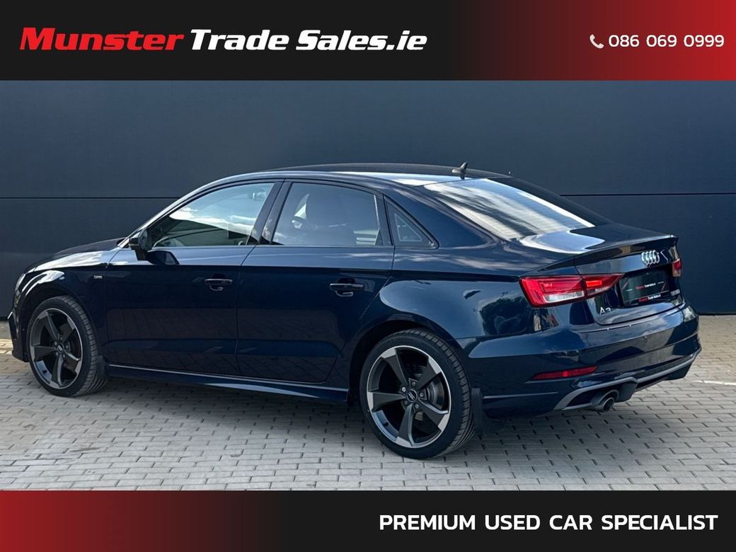 2019 Audi A3