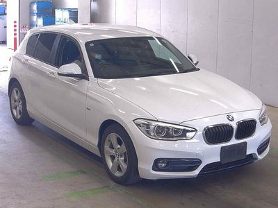 2017 BMW 1 Series