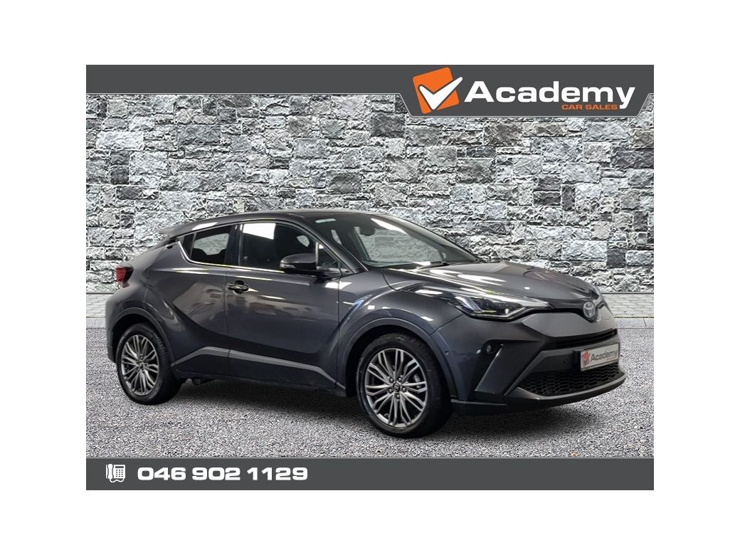 2023 Toyota C-HR