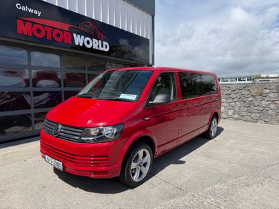 2016 Volkswagen Kombi