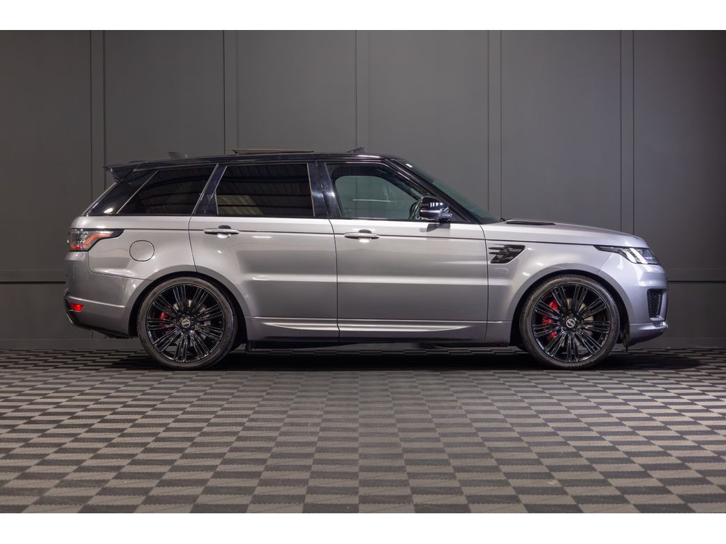 2020 Land Rover Range Rover Sport
