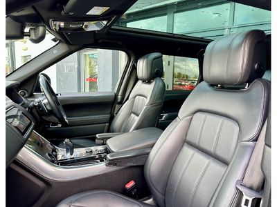 2021 Land Rover Range Rover Sport
