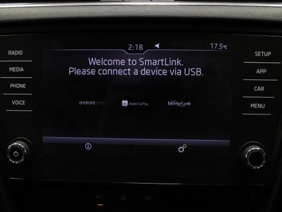 2018 Skoda Octavia